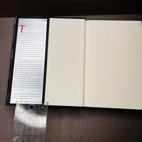 City of Lost Souls by Cassandra Clare (2012, Hardcover) - Picture 3 of 10